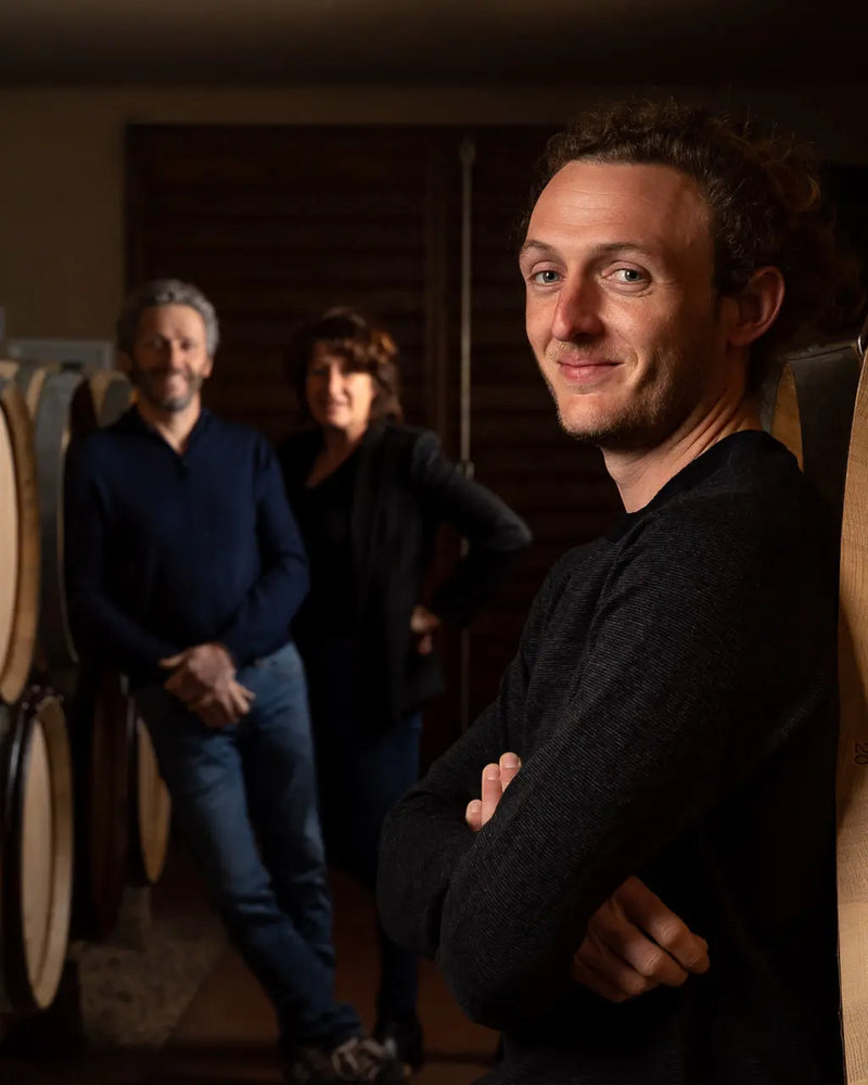 Domaine Saumaize