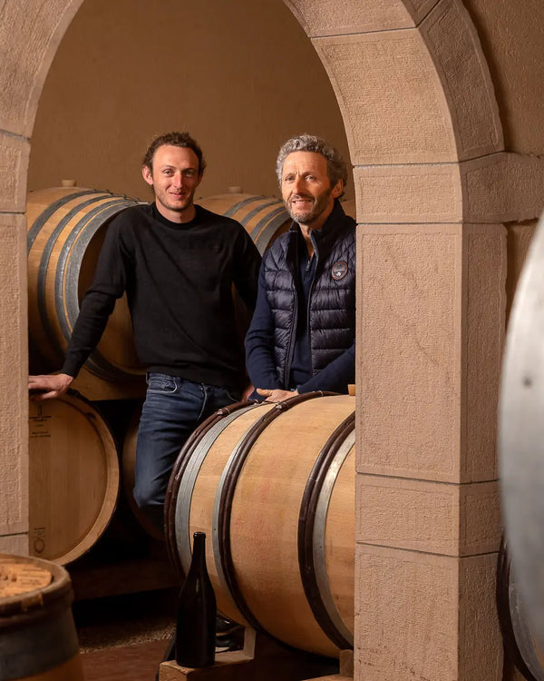 Domaine Saumaize