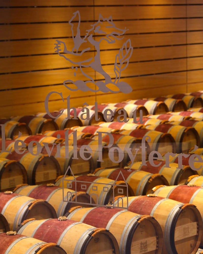 Chateau Leoville Poyferre