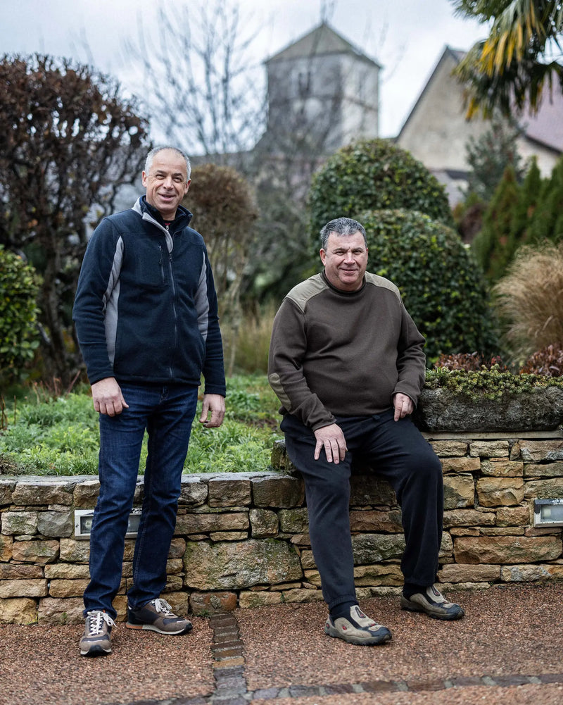 Domaine Robert Chevillon