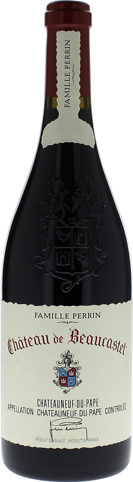 Château de Beaucastel Beaucastel 2007
