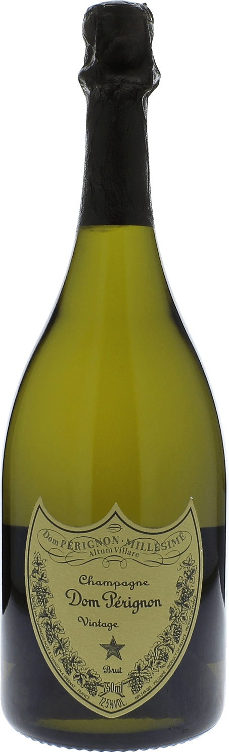 Dom Pérignon Moet et chandon Champagne 1985