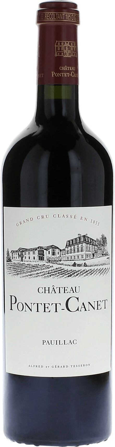PONTET CANET 2007
