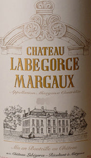 Labégorce Margaux Bordeaux rouge 2006
