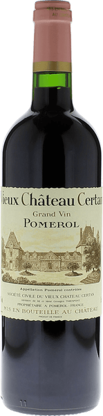 Vieux Chateau Certan Vieux Château Certan 2005 | Millésimes