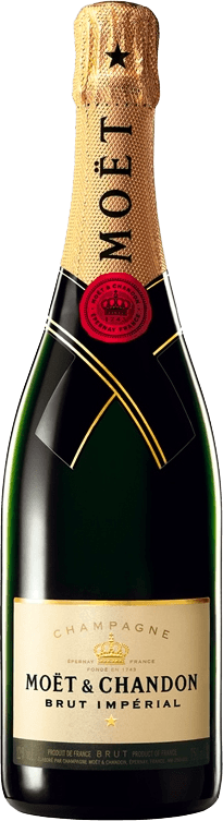 MOET ET CHANDON Brut Impérial Moet et chandon Champagne