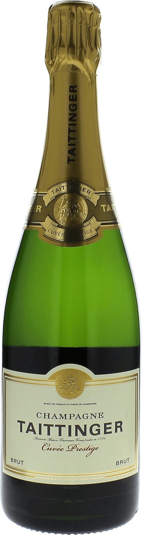 Taittinger Brut Prestige Taittinger Champagne