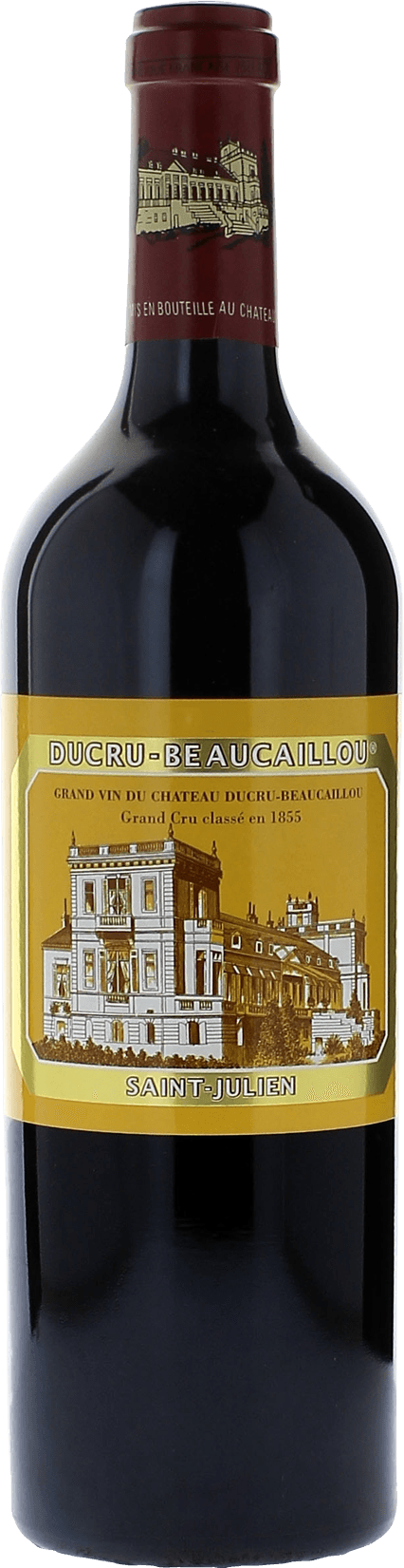 DUCRU BEAUCAILLOU 2002