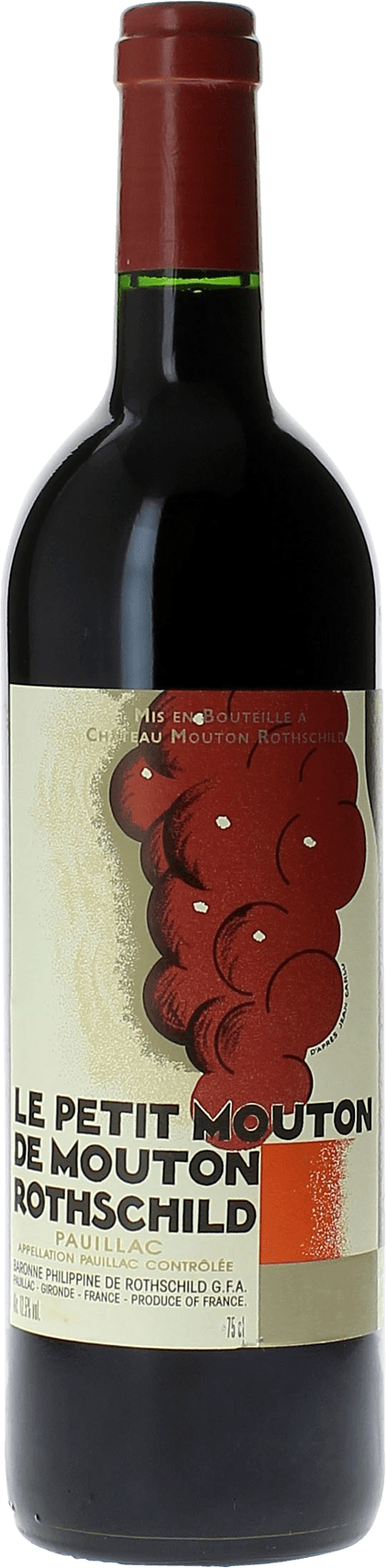 PETIT MOUTON 2009