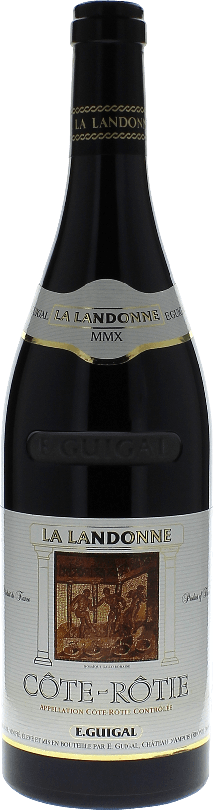 La Landonne E. Guigal Côte Rotie Vallée du Rhône Rouge 1993