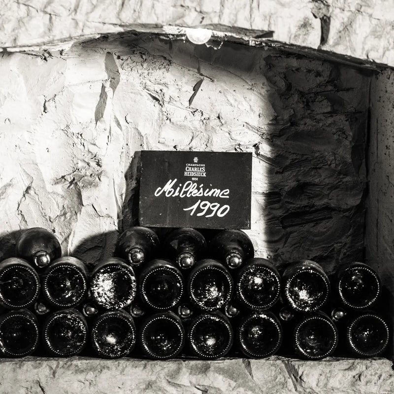 Champagne Charles Heidsieck