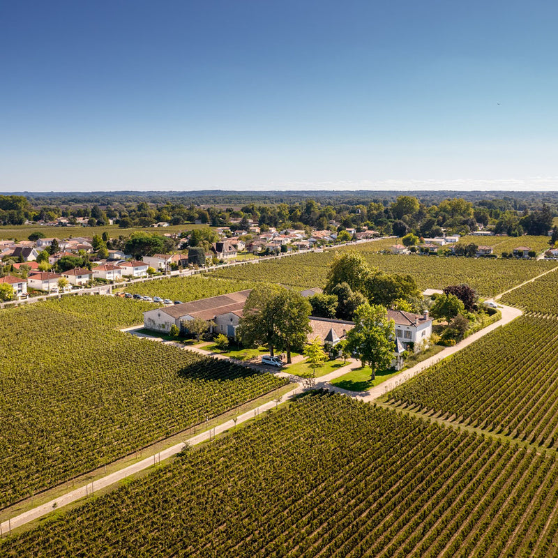 Chateau Quinault L'Enclos