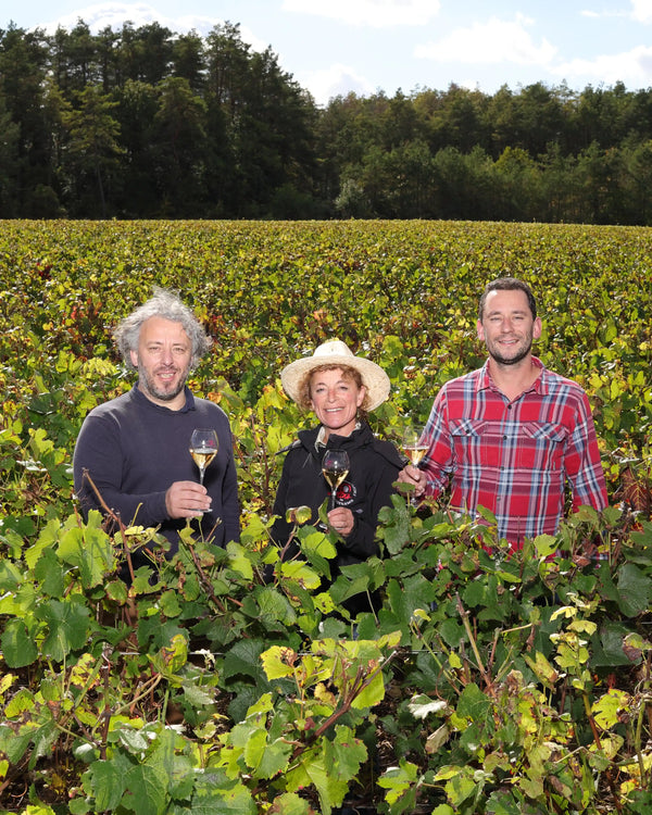 Champagne Fleury Pere & Fils