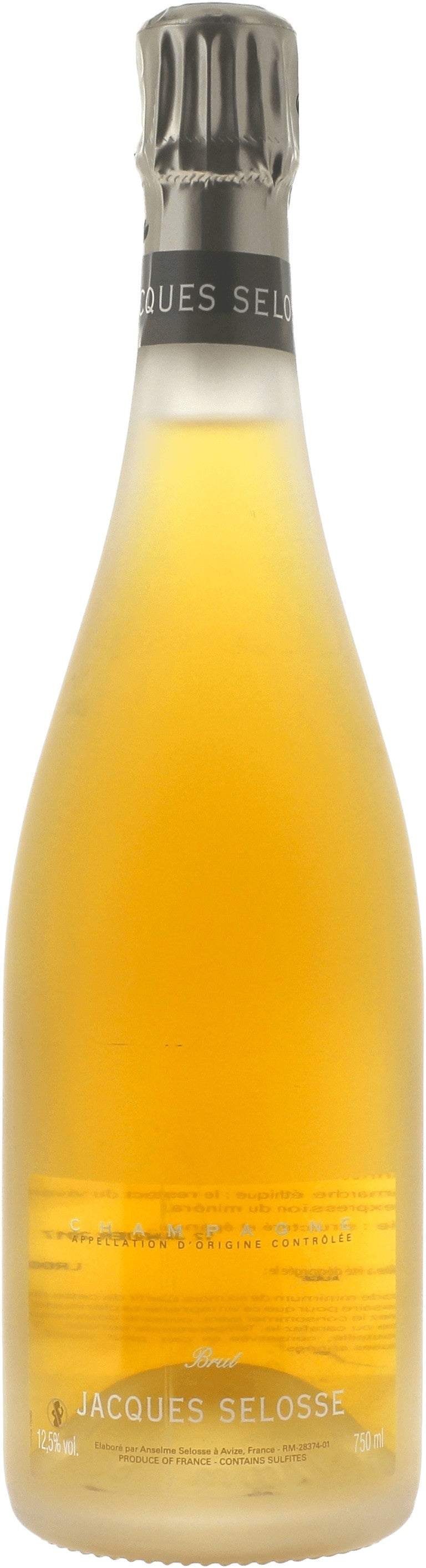 SELOSSE Selosse Rosé