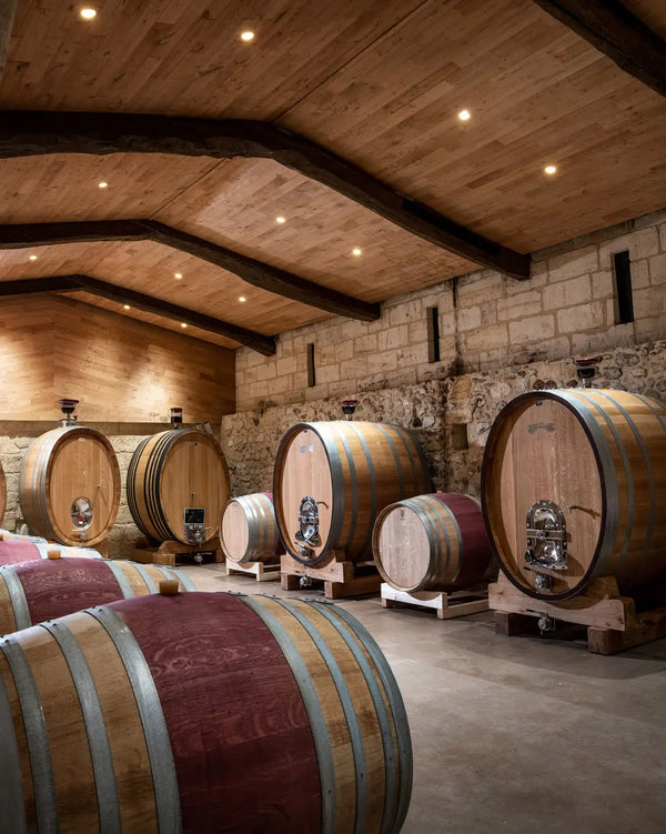 Chateau Quinault L'Enclos