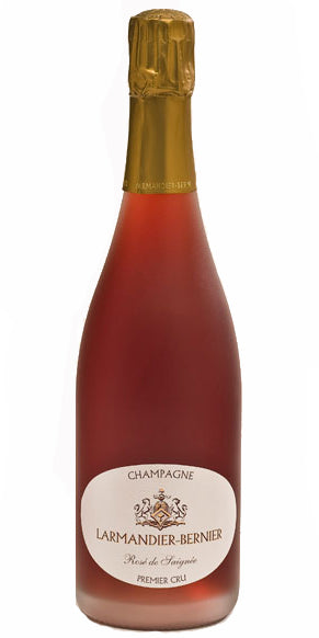 Larmandier-Bernier Rosé de Saignée 1er Cru Extra Brut LARMANDIER BERNIER Champagne