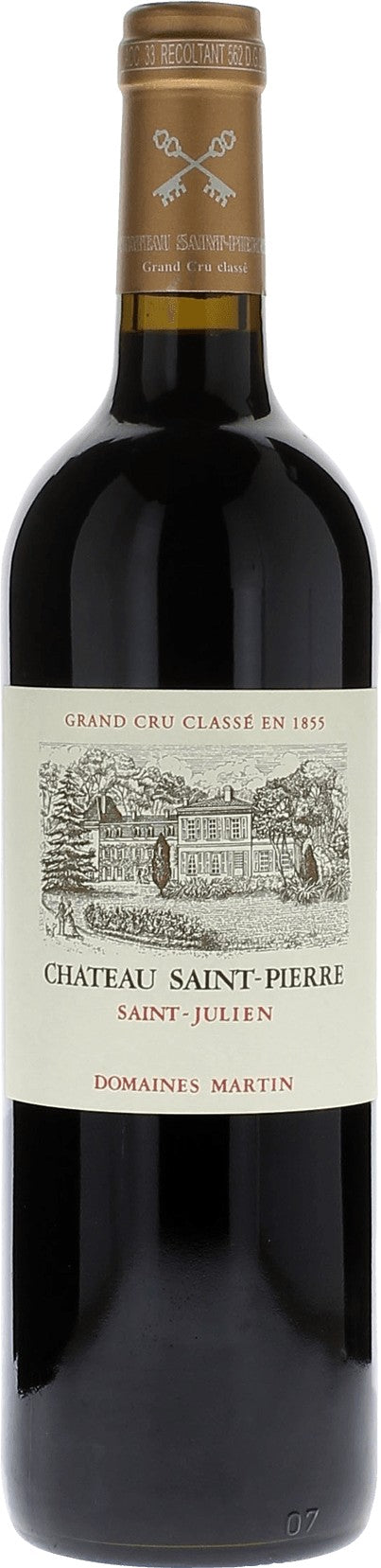 SAINT PIERRE 2005