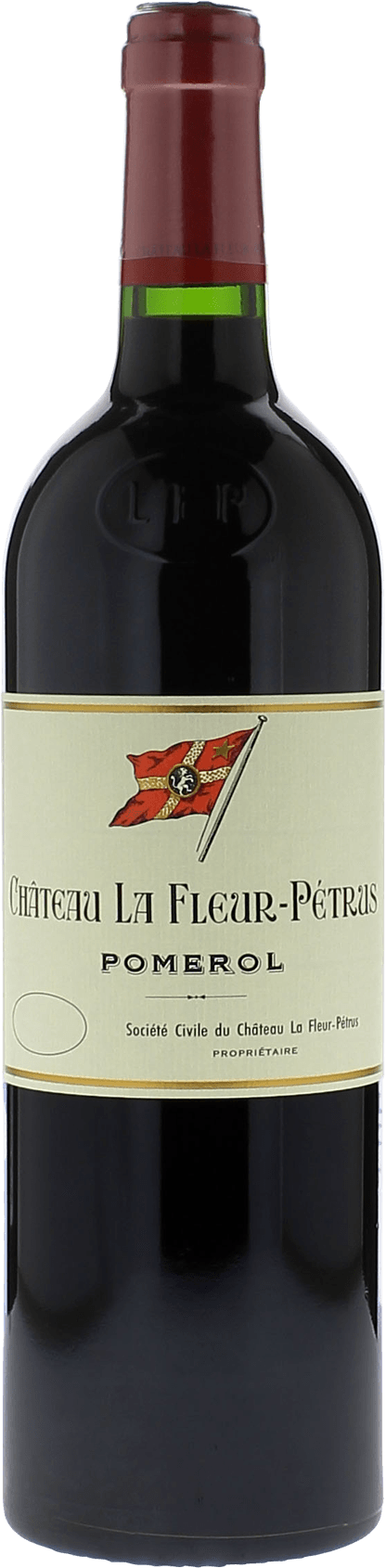 LA FLEUR PETRUS 2001
