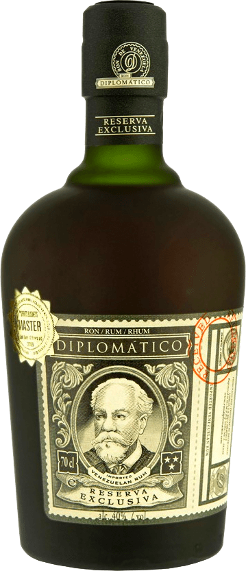 RHUM Venezuela Diplomatico Reserva Exclusiva 40° Rhum