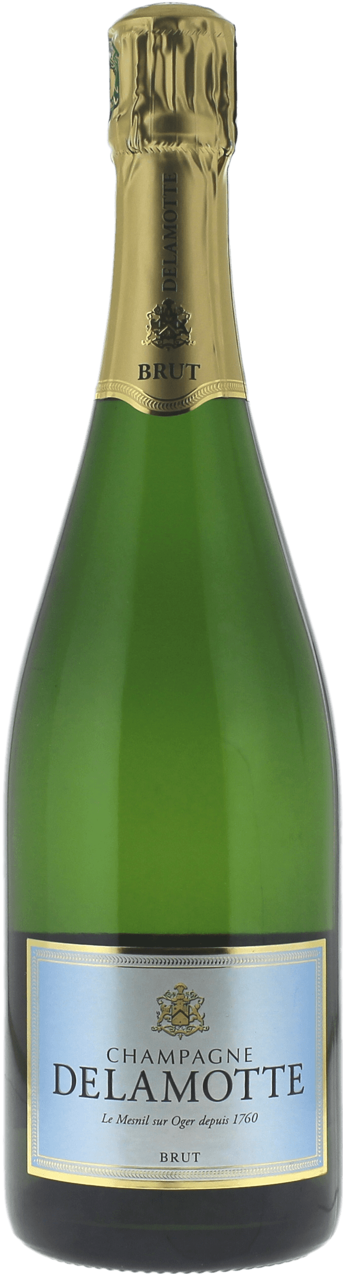 Delamotte Brut Delamotte Champagne