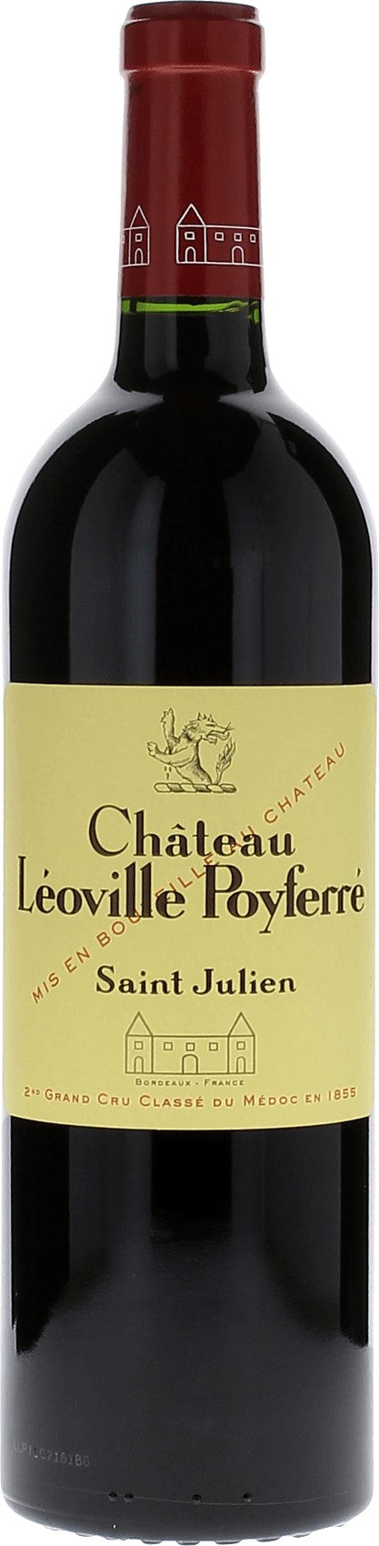 LEOVILLE POYFERRE 2007