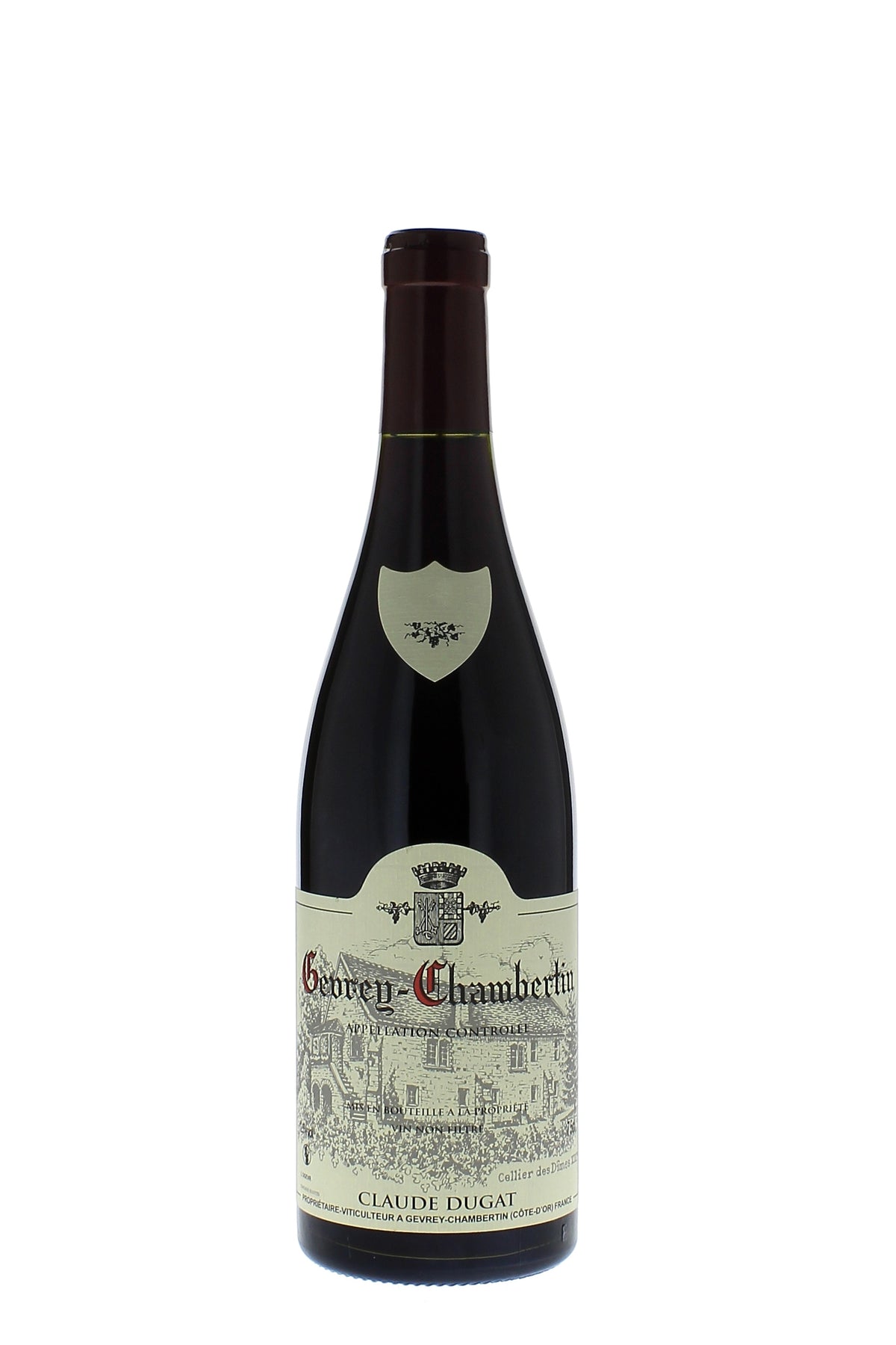 DUGAT Claude Gevrey Chambertin 2013