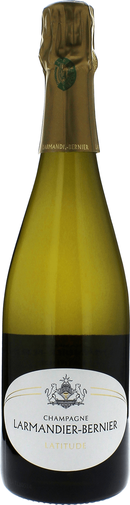 Larmandier-Bernier Latitude Blanc de Blancs Extra Brut LARMANDIER BERNIER Champagne