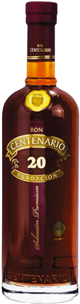 Rhum Costa Rica Centenario Selection Premium 20 ans d'Age 40° Rhum