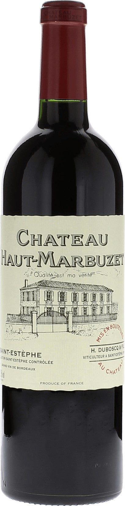 HAUT MARBUZET 2014