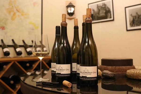 Domaine Lavantureux