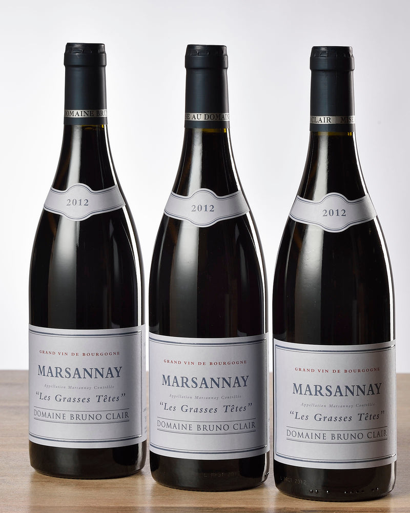 Domaine Bruno Clair