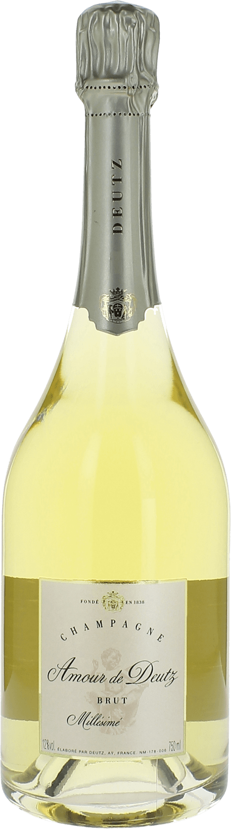 Amour de Deutz DEUTZ Champagne 2009