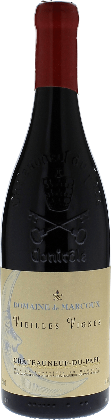 Domaine de Marcoux Vieilles Vignes 2004