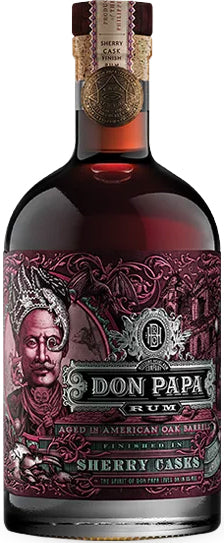 Rhum Philippines Don Papa Sherry Cask 45° Rhum