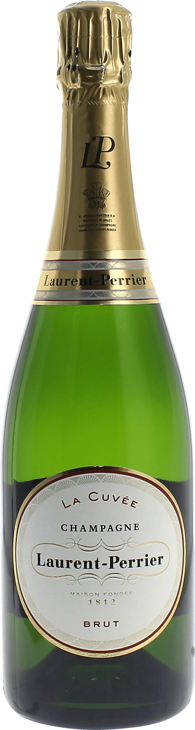 Laurent-Perrier La Cuvée Laurent Perrier Champagne