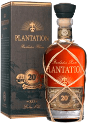Rhum Caraibes Plantation XO 20 th Anniversary 40° Rhum