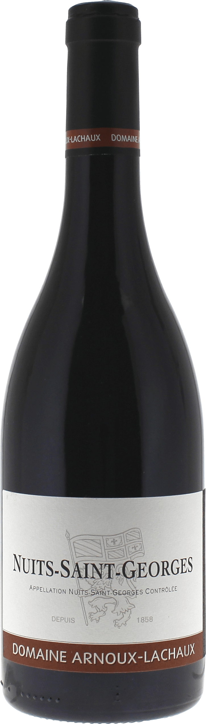 Nuits Saint Georges Domaine ARNOUX - LACHAUX Bourgogne rouge 2016