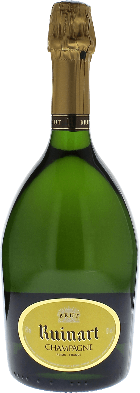 "R" de RUINART Brut RUINART Champagne