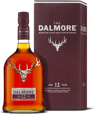 Whisky Ecossais Dalmore 12 ans 40° Whisky