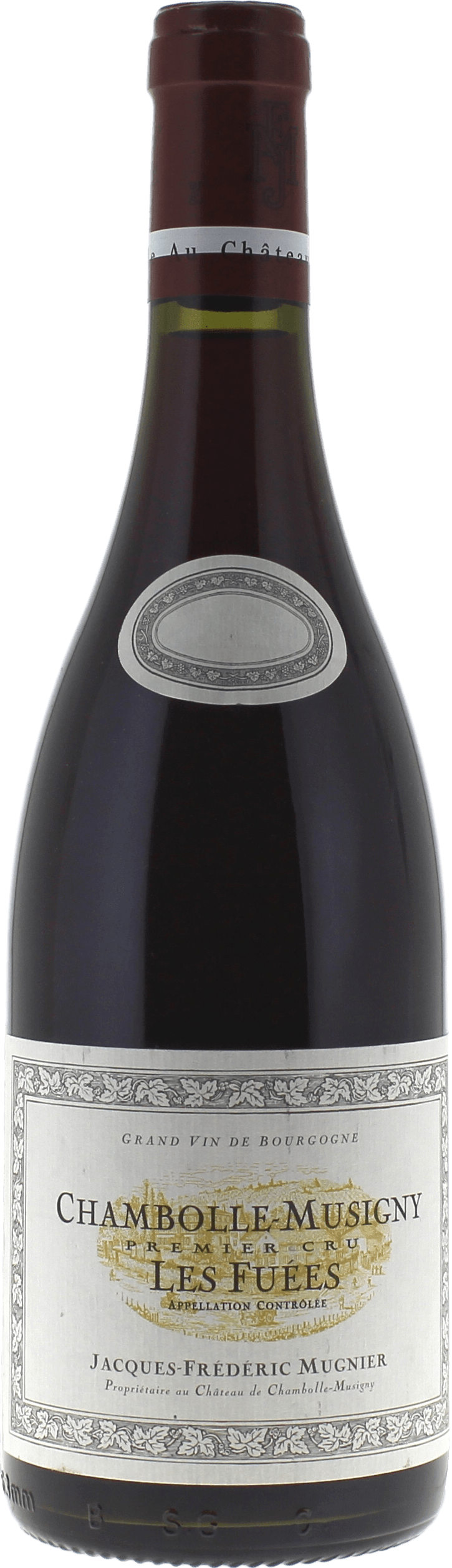 MUGNIER Jacques Frederic Chambolle Musigny 2011