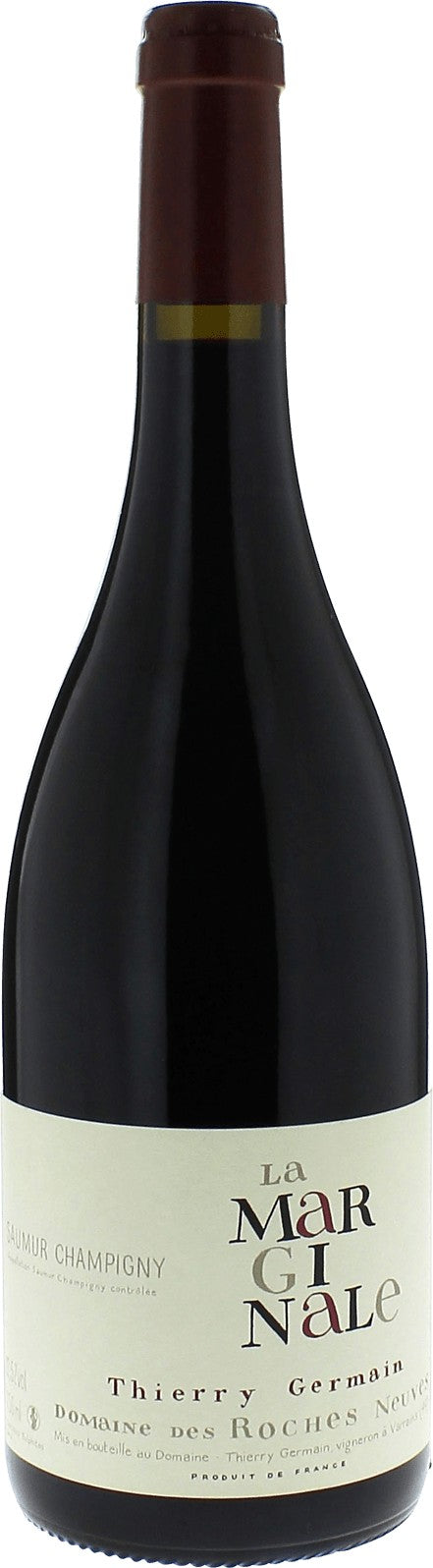 Domaine des Roches Neuves La Marginale 2017