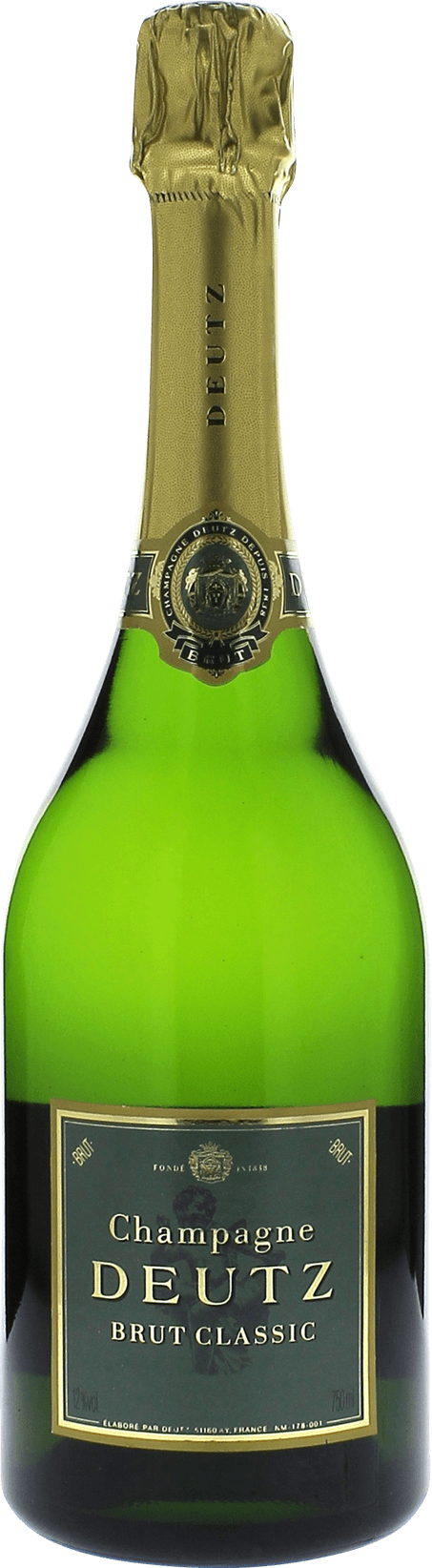 Deutz Brut Classic DEUTZ Champagne