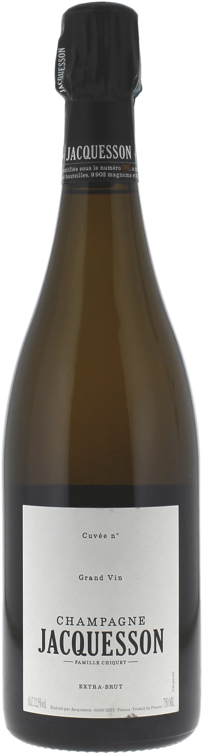 Jacquesson Cuvée 743
