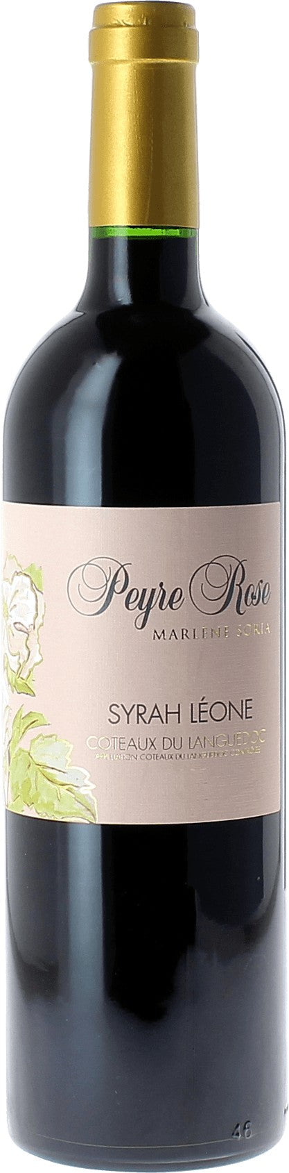 Domaine Peyre Rose Syrah Léone 2010