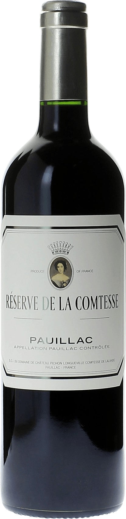 RESERVE DE LA COMTESSE 2018