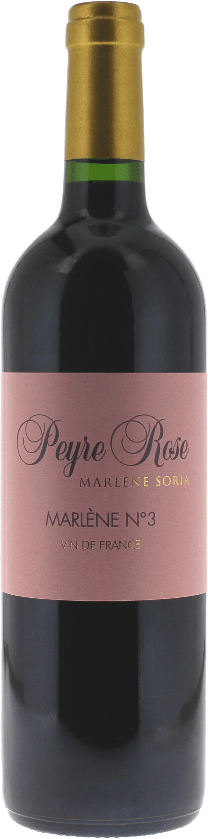 Domaine Peyre Rose Marlène n°3 2010