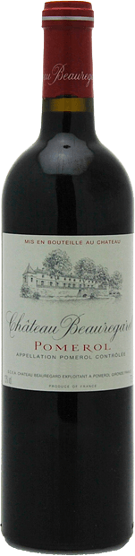 BEAUREGARD Pomerol Bordeaux rouge 1993