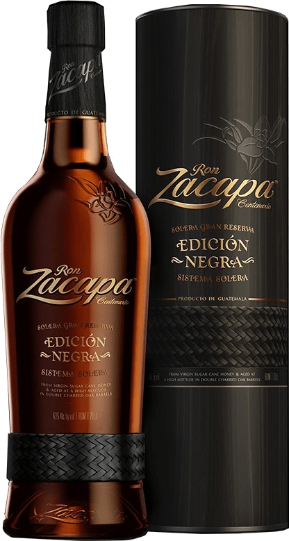 Rhum Guatemala Zacapa Edicion Negra 43° Rhum