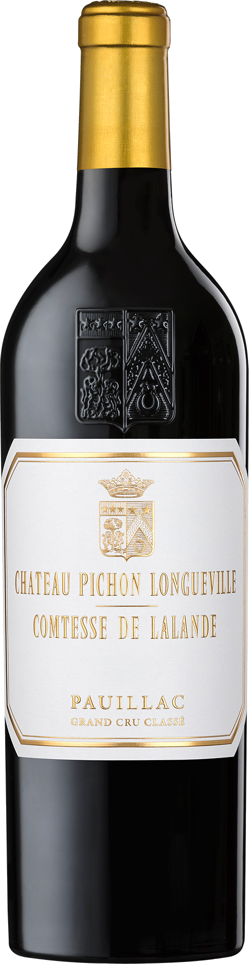 PICHON COMTESSE DE LALANDE 2ème Grand cru classé Pauillac Bordeaux rouge 2018