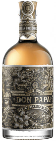 Rhum Philippines Don Papa Rye Cask 45° Rhum